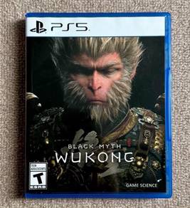 Black myth wukong (ps5)