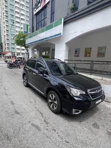 Subaru Forester 2.0XT in Mid Valley City, KUL