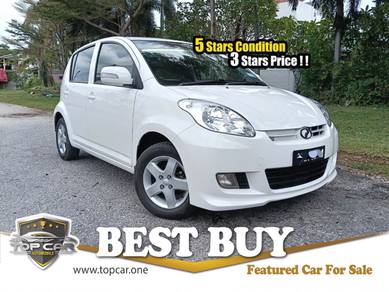 Perodua MyVi EZi in Ipoh, PRK