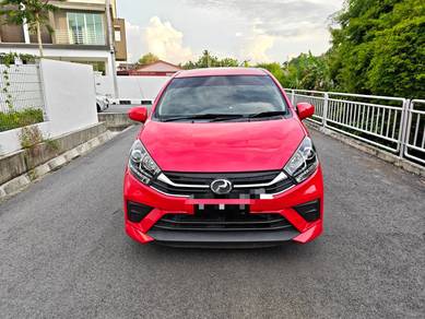 Perodua Axia GXTRA in Kulim, KDH