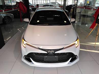 2022 Toyota Corolla SPORT GZ