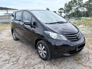 Honda Freed E in Klang, SGR