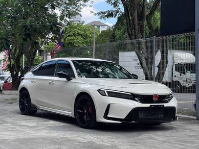 Honda Civic Type R TYPE R in KLCC, KUL