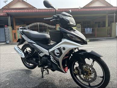 Yamaha 135LC