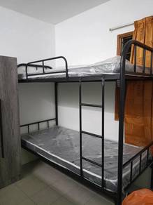 Katil double decker baru