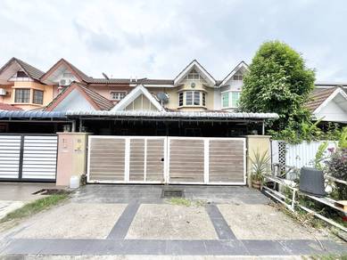 2-storey Terraced House For Sale in Gombak,SGR