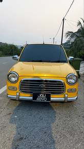 Perodua Kelisa GX in Kuantan, PHG