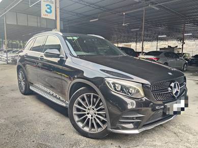 Mercedes Benz GLC250 250 4MATIC (CKD) in Cheras, SGR