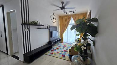 Apartment For Rent in Legasi Kampong Bharu
