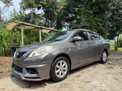 Nissan Almera E in Bukit Mertajam, PNG