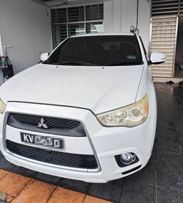 Mitsubishi ASX in Langkawi, KDH