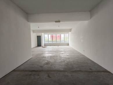 Shop lot For Rent in Setia Alam,SGR