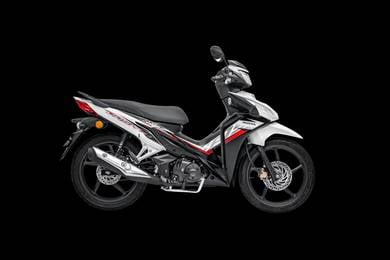 Honda Dash 125