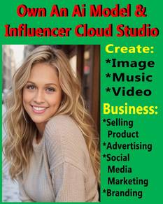Cloud Studio For Ai Music & Video For Sale