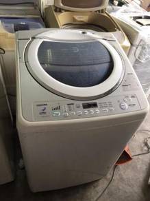 14kg Mesin Basuh Automatic Toshiba Washing Machine
