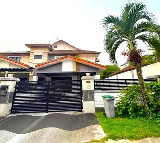 Cluster House For Auction in Johor Bahru,JHR