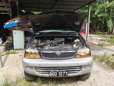 Perodua Kembara EZ in Jawi, PNG