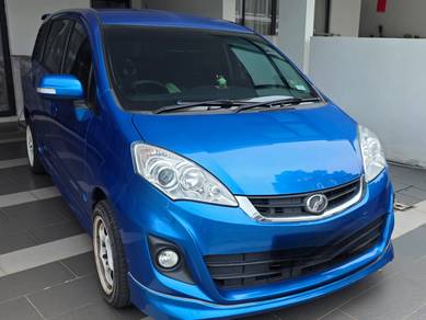 Perodua Alza EZ STANDARD in Jenjarom, SGR