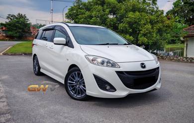 Mazda 5 in Cheras, KUL