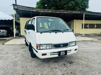 Nissan Vanette PRIVILEDGE in Petaling Jaya, SGR