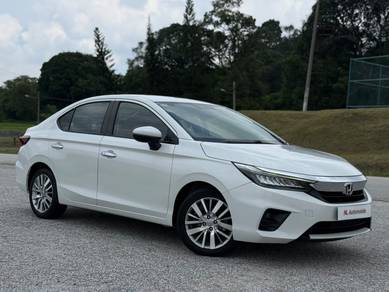 Honda City V in Klang, SGR