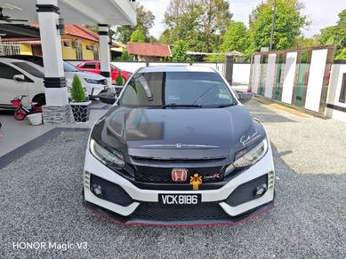 Honda Civic TC-PREMIUM in Kota Bharu, KTN