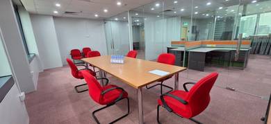 Office space For Rent in Bangsar,KUL