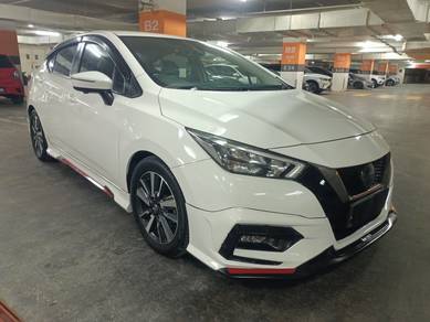 Nissan Almera VL TURBO in Cheras, KUL