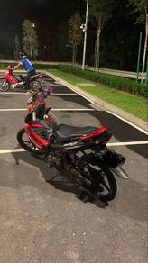 Yamaha 135LC