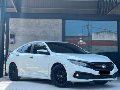 2021 Honda Civic TC