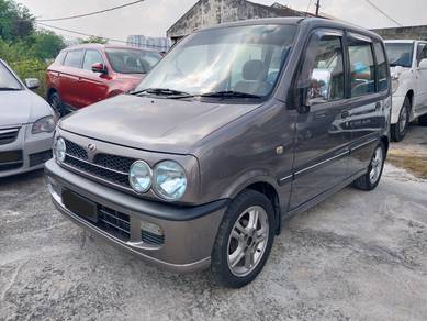 Perodua Kenari EZ in Kuchai Lama, KUL