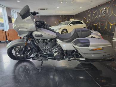 Harley-Davidson CVO Street Glide