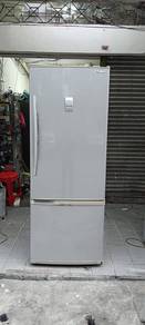 322L Panasonic inverter 2door fridge refrigerator