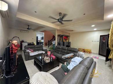 2-storey Terraced House For Sale in Bandar Bukit Tinggi,SGR