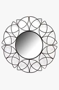 Living Room Wall Mirror Decoration