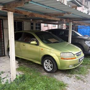 Chevrolet Aveo in Wangsa Maju, KUL