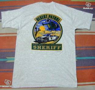 T-Shirt US Traffic Department Sheriff