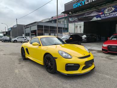 Porsche Cayman in Johor Bahru, JHR