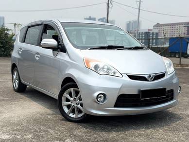 2010 Perodua Alza EZi