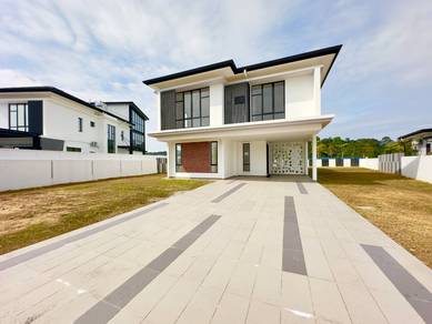 Bungalow House For Sale in Bangi,SGR