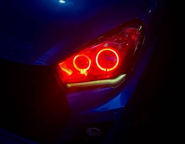 Lampu Custom Myvi Icon Se/Av Spec 2015-2017