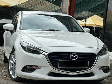 Mazda 3 HATCHBACK SKYACTIV (CKD) in Cheras, SGR