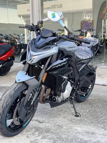 CFMOTO 675NK