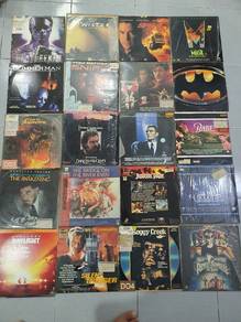laserdisc movie