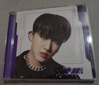 CD Stray Kids - ODDINARY EP - Changbin