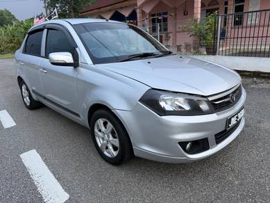 Proton Saga FL in Kuala Terengganu, TRG