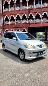 Toyota Avanza E in Pendang, KDH