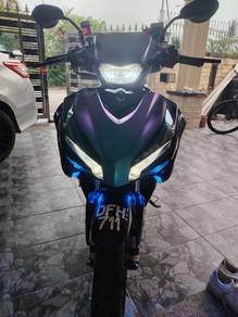 Yamaha Y16ZR