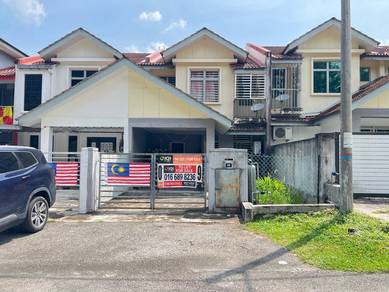 2-storey Terraced House For Sale in Salak Tinggi,SGR