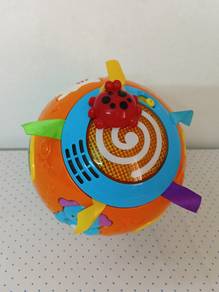 VTech move & crawl ball